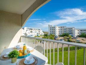 Studio Les Terrasses de la Mer-14 by Interhome